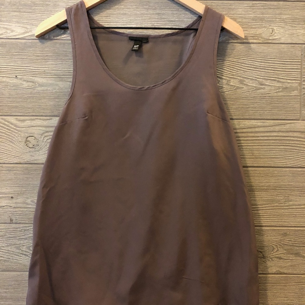 Mossimo Lightweight Racerback Tank Top